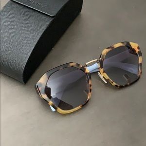 Authentic Prada Sunglasses
